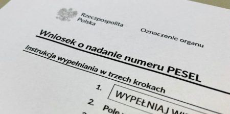 Wydawanie numerów PESEL i meldunek dla uchodźców i cudzoziemców. Zarezerwuj termin w Kórniku! numer pesel uchodźcy cudzoziemcy