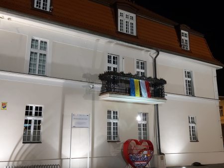 polska dla ukrainy gminny punkt zbiorki zbiórki