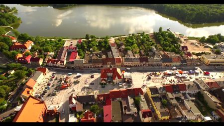 kórnik festyn plac niepodległości