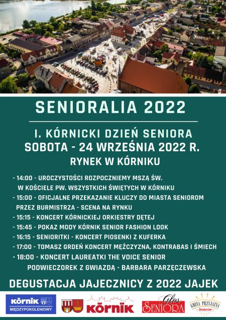 senioralia kórnik I dzień seniora