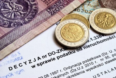 podatek od nieruchomosci nowe stawki 2023