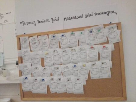 Akcja „zawieszony paragon” podbija kolejne polskie miasta, jest już w Kórniku! Zdjęcie Ilustracyjne