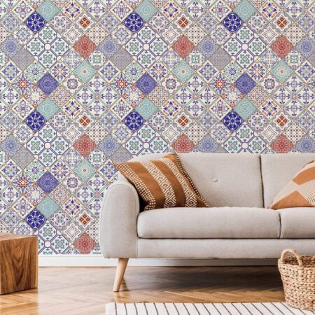 tapeta ornamentowa mozaika 5 990x990 wp