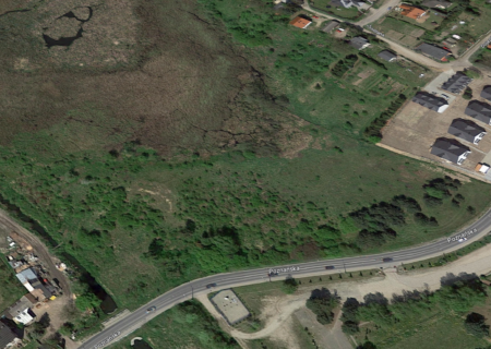 Co powstanie na pięknym terenie w Borówcu. Mieszkańcy obawiają się działań właściciela terenu. inwestycja borówiec poznańska gmina kórnik