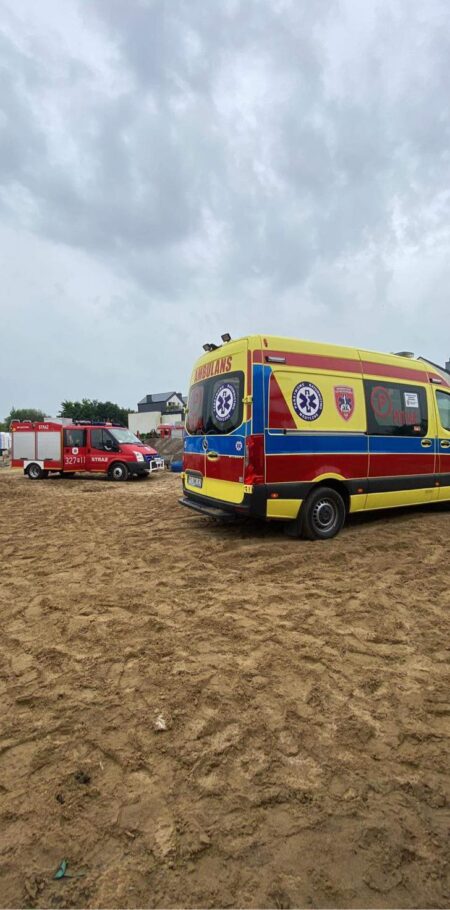 próba samobójcza potrącenie przez pociag pkp przejazd kolejowy