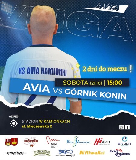 avia kamionki
