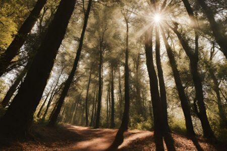 E-Petycja: Wspólnie dbajmy o nasze lasy w gminie Kórnik las borówiec kamionki gmina kórnik ochrona lasu i drzew