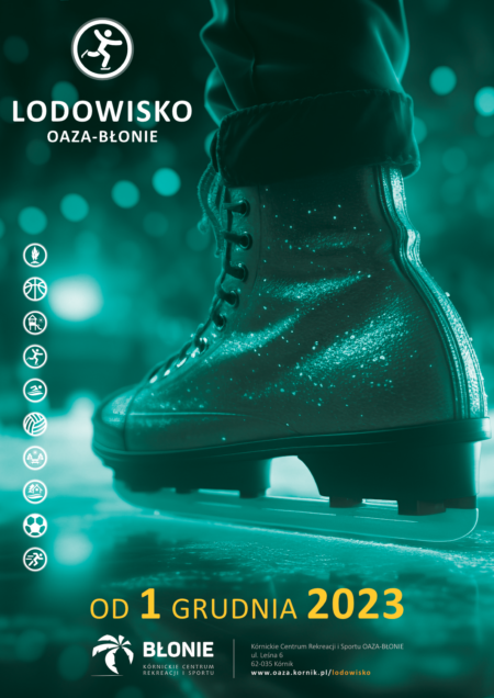 lodowisko kórnik start oaza