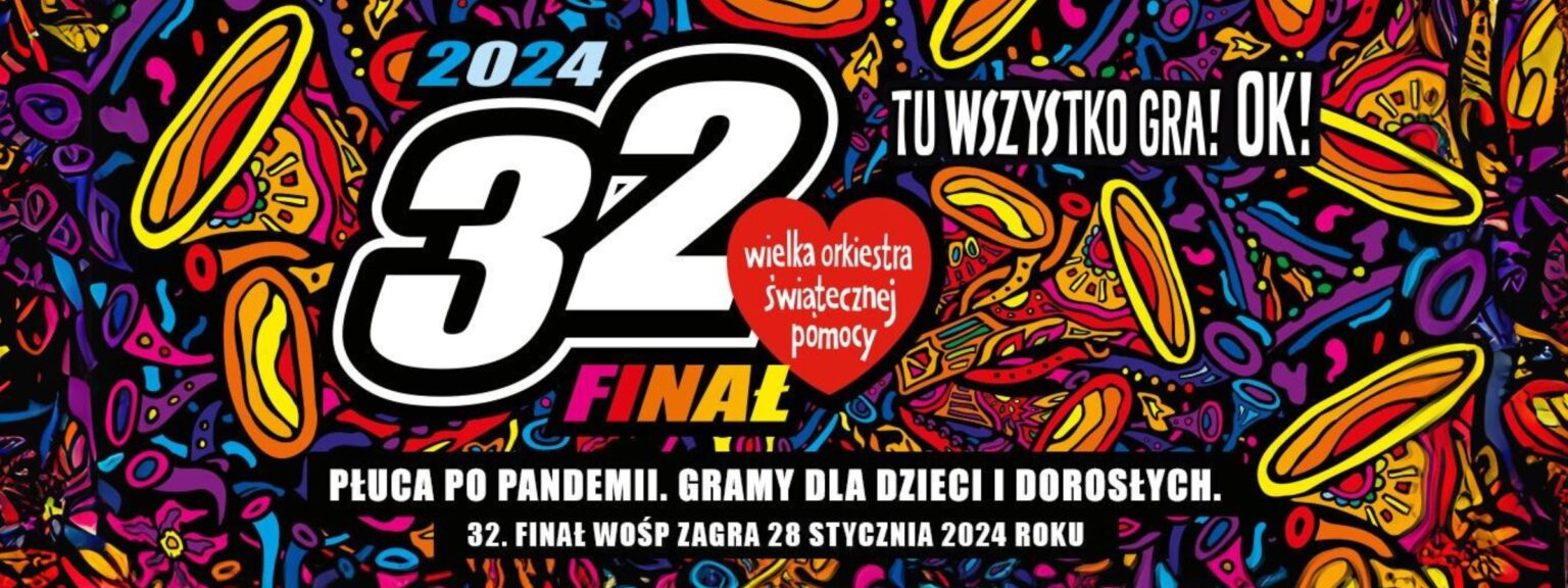 wośp 2024 32 finał kórnik borówiec