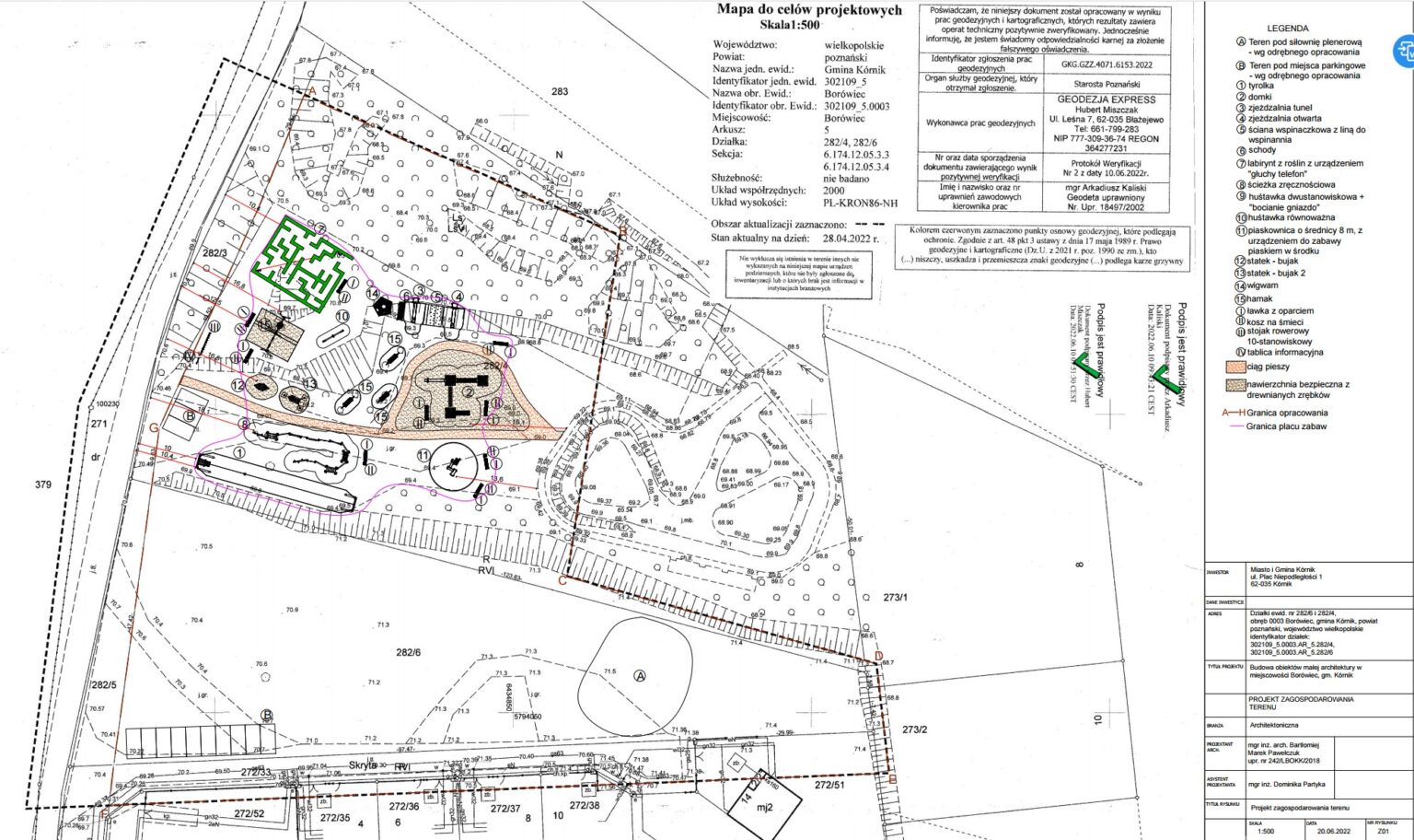 Centrum Borówieckiej Aktywności Gmina Kórnik