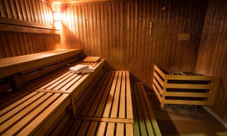 walentynkowe seanse saunowe oaza kórnik