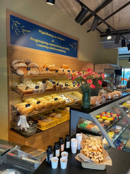 piekarnia natura borówiec