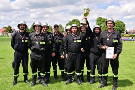 osp robakowo - jaroslaw janowski