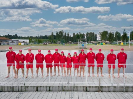 ratownicy oaza kornik blonie blazejewko