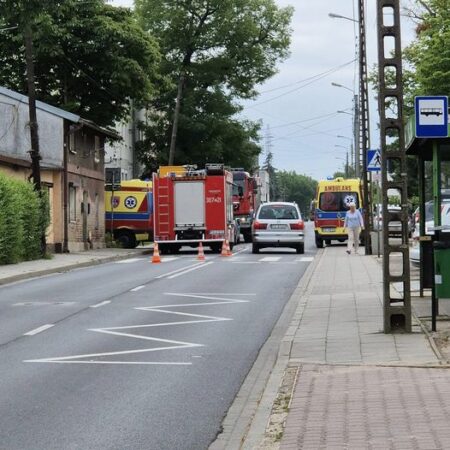 starołęka wybuch, utrudnienia, objazd