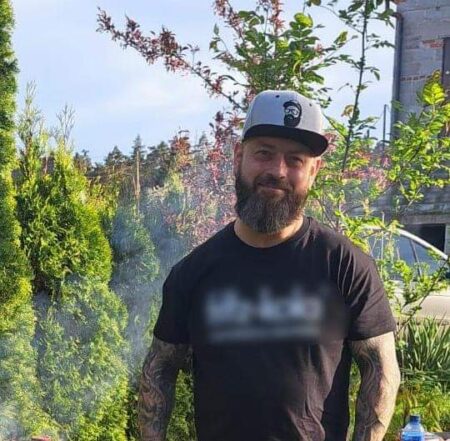 Zaginiony: Marcin Przybysz 43-lata. FB IMG 1720953447166