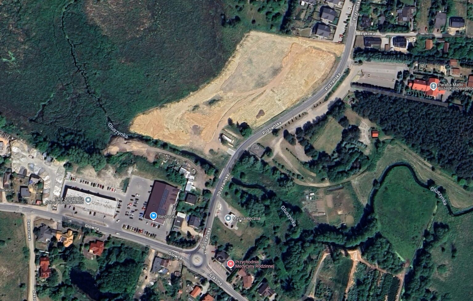 borowiec wypadek smiertelny