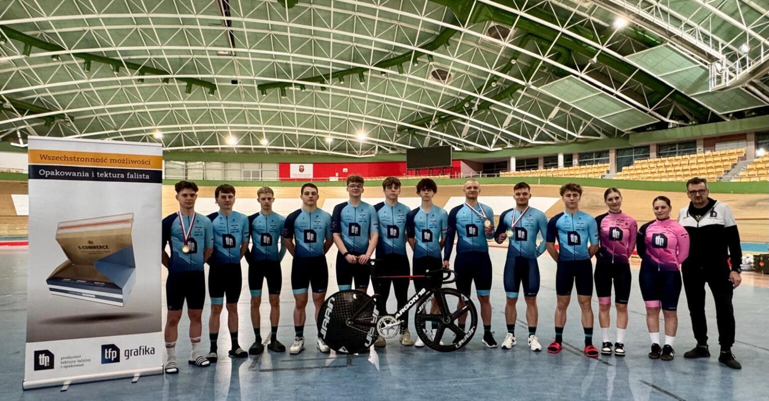 uks jedynka kornik kolarstwo