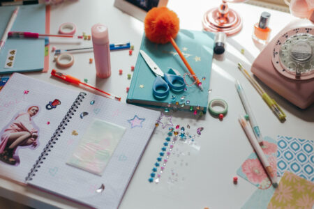 Scrapbooking dla początkujących - jakie narzędzia wybrać?