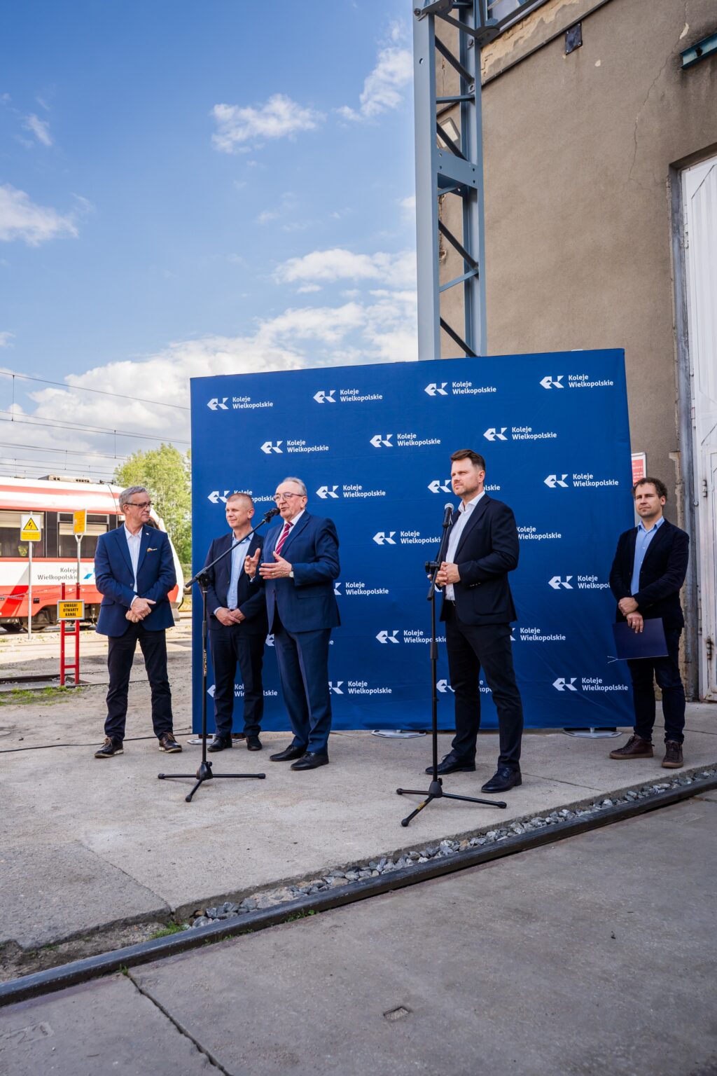 wielkopolska kolej pkp