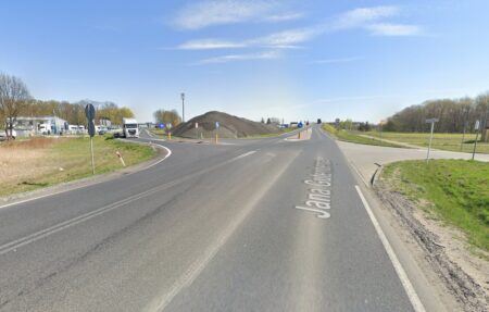 koninko rondo s11 zjazd objazd zmiana organizacji ruchu