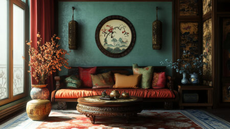 Dywany ręcznie tkane: wyjątkowy dodatek do Twojego wnętrza