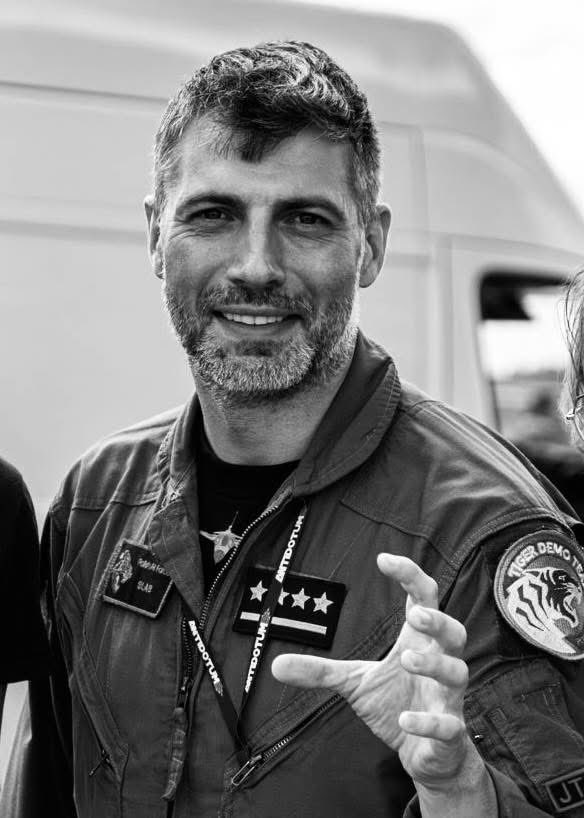 Major Maciej Slab Krakowian