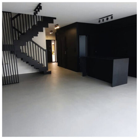 Mikrocement CONBAR - Przyszłość Nowoczesnych Wykończeń Wnętrz