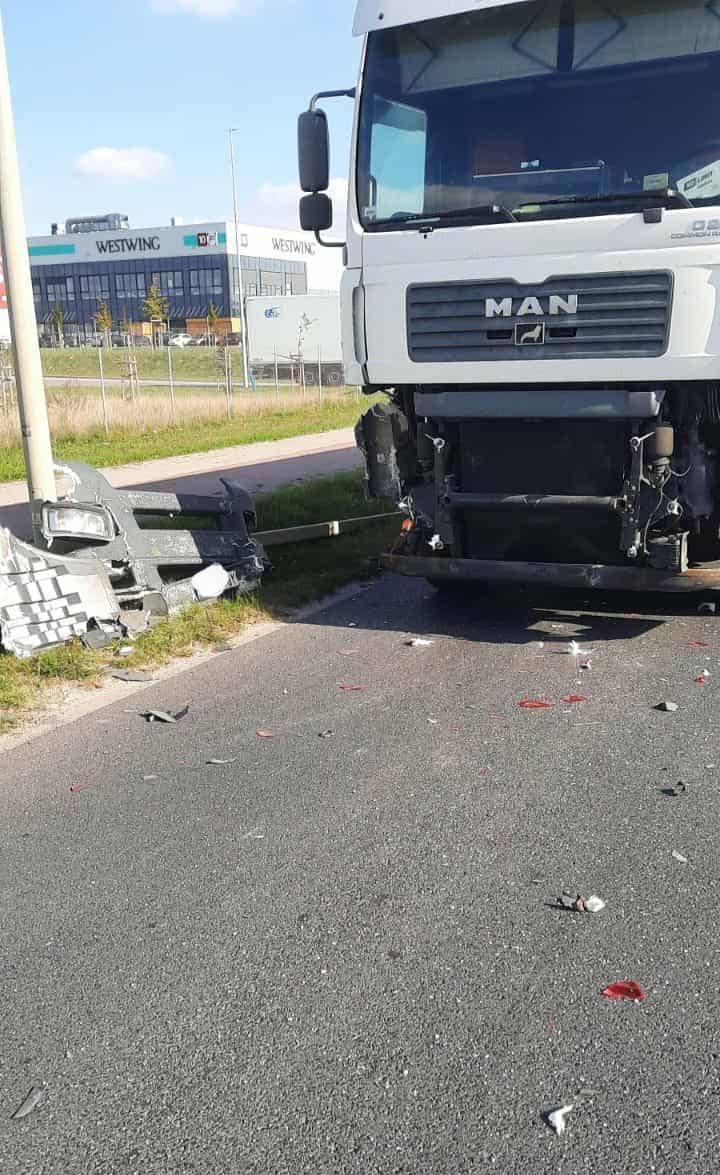 robakowo 2 wypadek