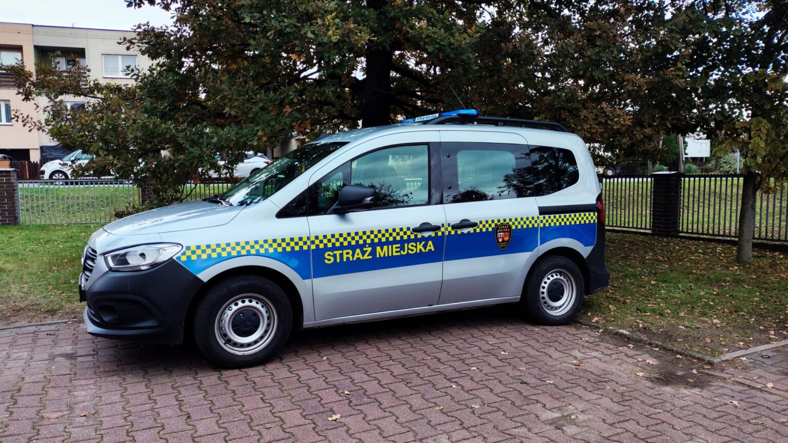 Straż Miejska w Kórniku podsumowuje październik: setki interwencji, pomoc mieszkańcom i działania ekologiczne straz miejska miasta i gminy kornik
