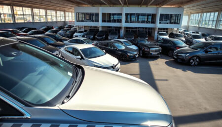 Autokomis Caroutlet – znajdź Swój idealny samochód używany