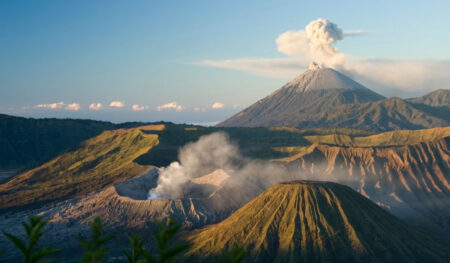 Indonezja - Egzotyczna wycieczka przez Jawę, Bali i Komodo