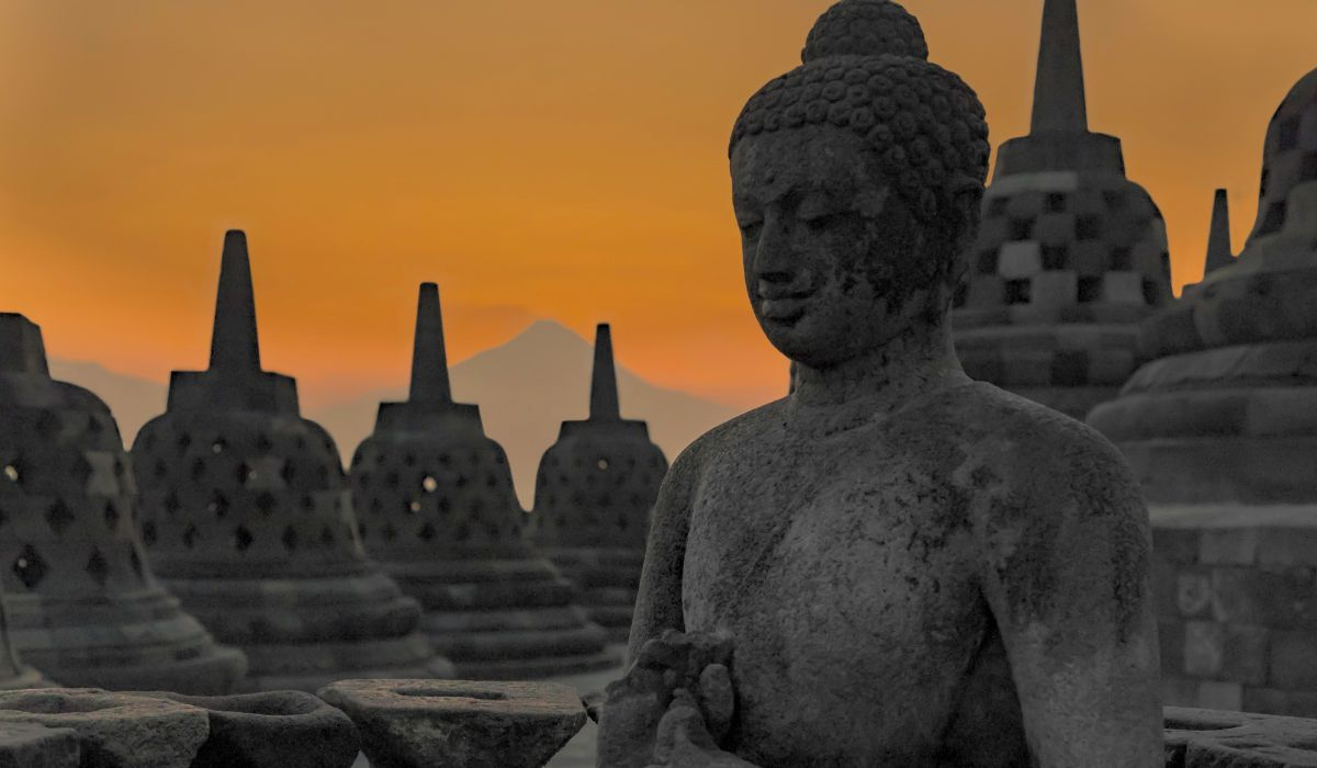 Świątynia Borobudur