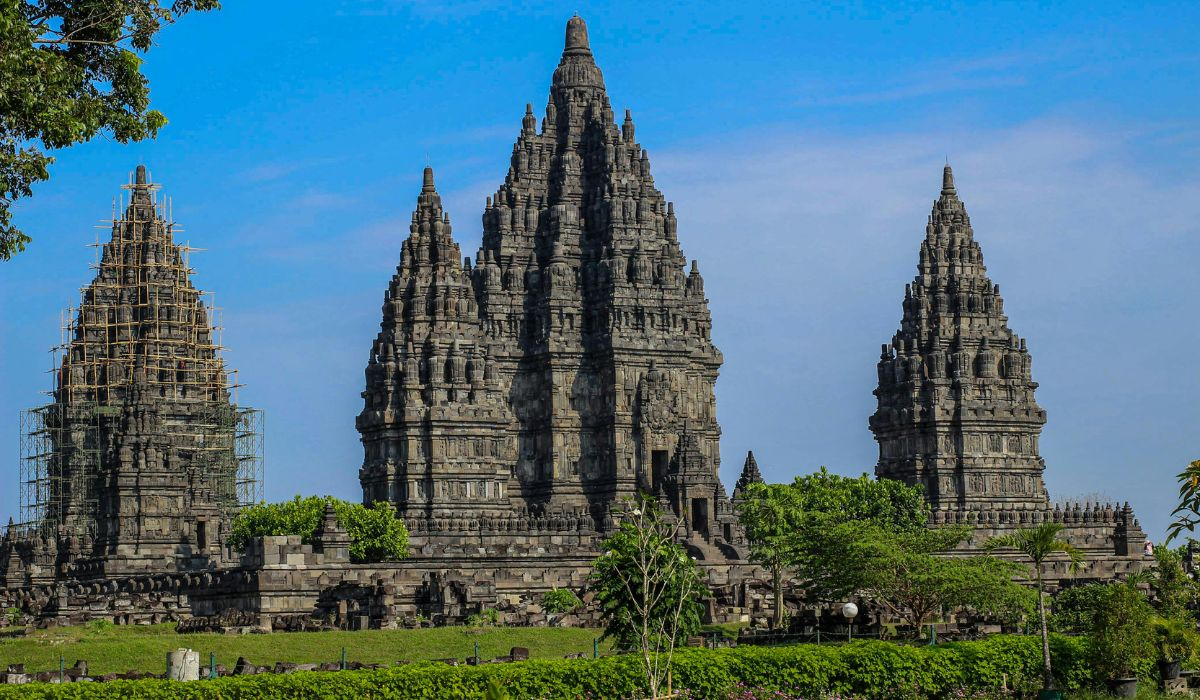 Świątynia Prambanan