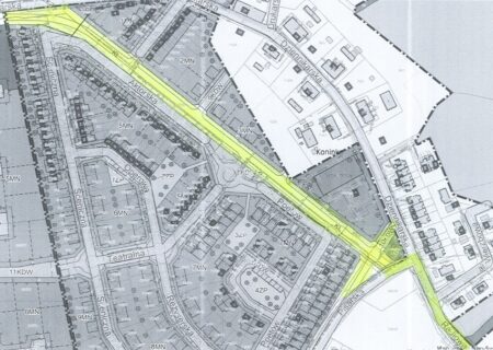 Nowa droga w Koninku: ruszyło postępowanie na opracowanie pełnej dokumentacji projektu ul. Poetów. koninko ulica poetów