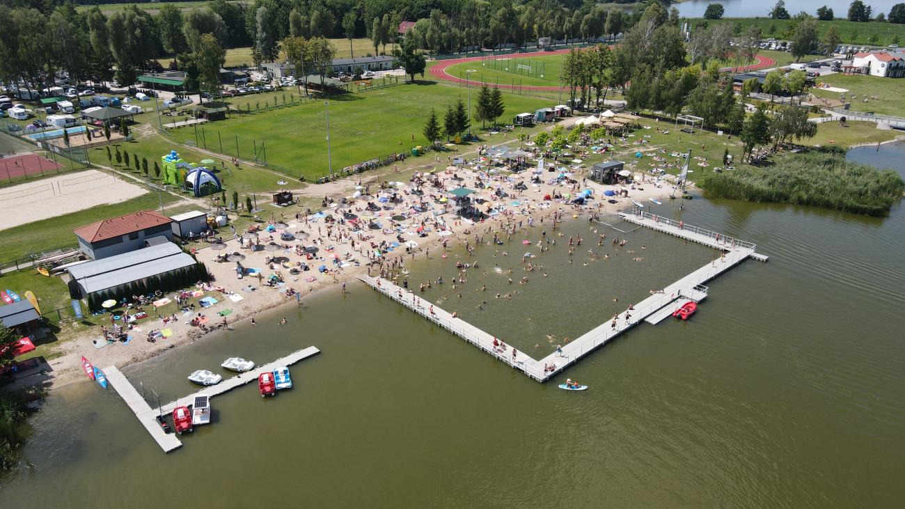 oaza kornik blonie 2