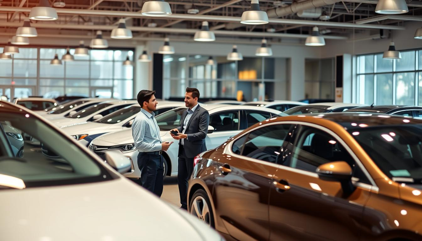 zakupa auta w autokomisie