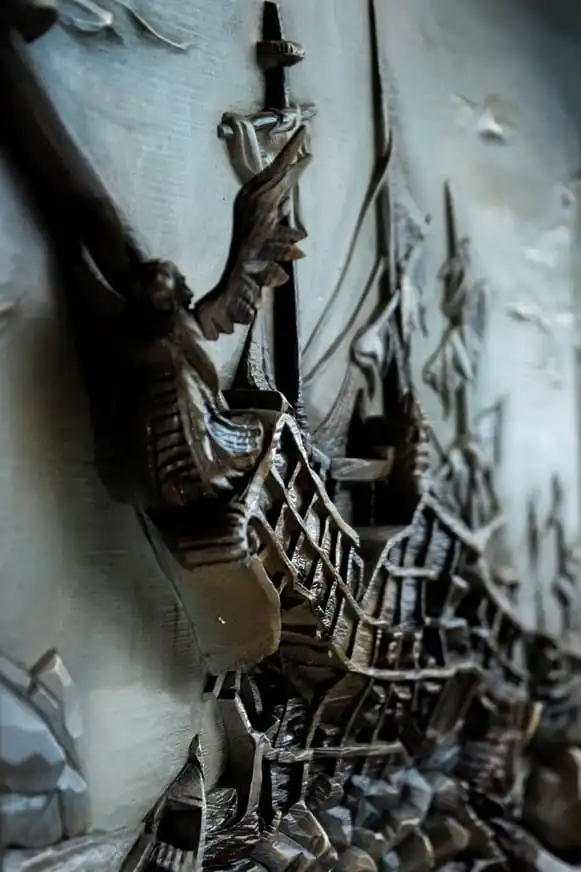 Rzeźba w drewnie – sztuka zakorzeniona w naturze i tradycji