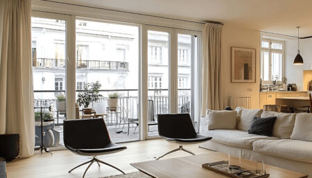 Świąteczna gorączka remontowa. Mały detal przy oknach, wielka zmiana