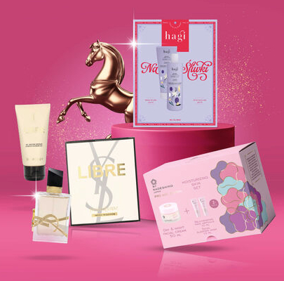 Świąteczne zestawy kosmetyków – podaruj chwilę relaksu pod choinką