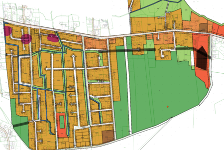 borówiec gmina kórnik - miejscowy plan zagospodarowania