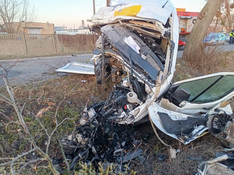 straż miejska kórnik pościg za samochodem