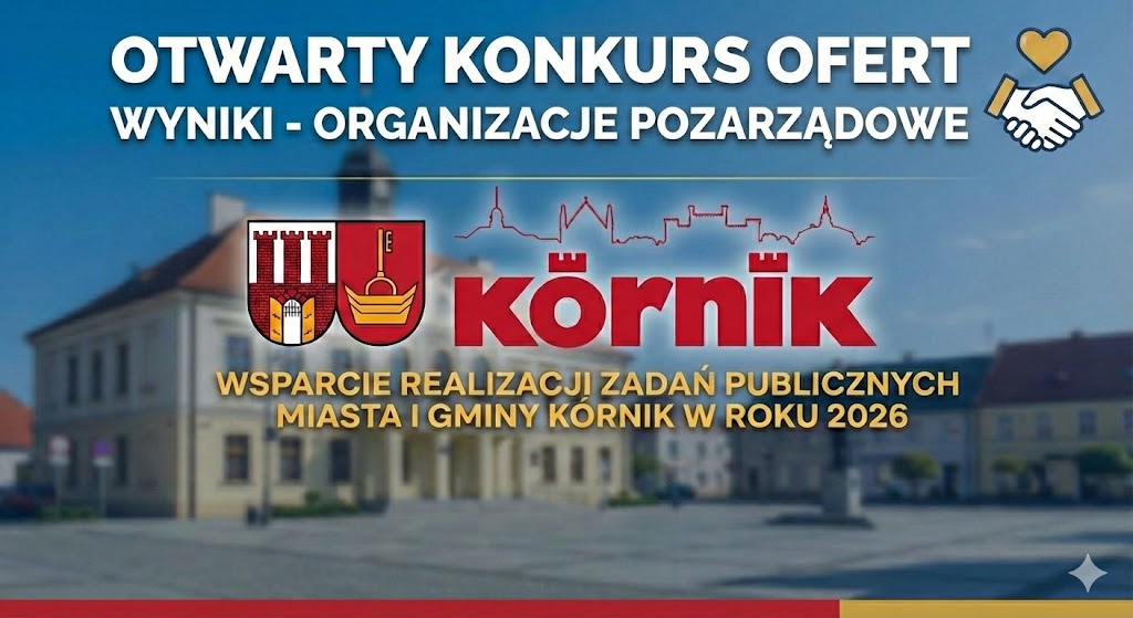 ngo kórnik 2026 wyniki
