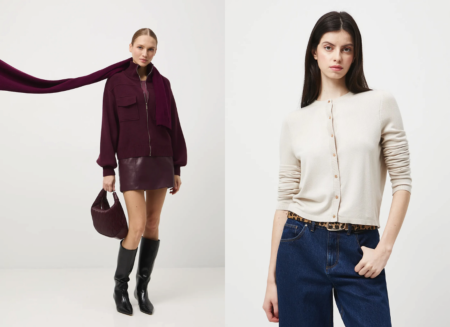 Modne okrycia na chłodne dni – co wybrać zamiast kurtki? MEDICINE pokazuje zdjeciamedi9 wp