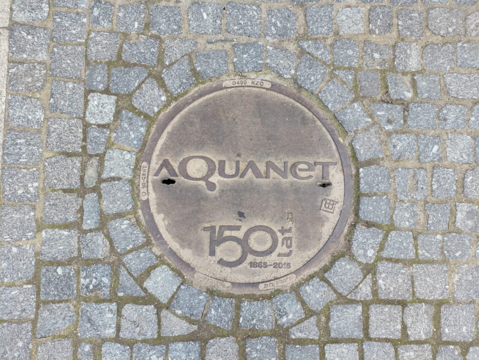 aquanet kanalizacja wodociągi woda gmina kórnik