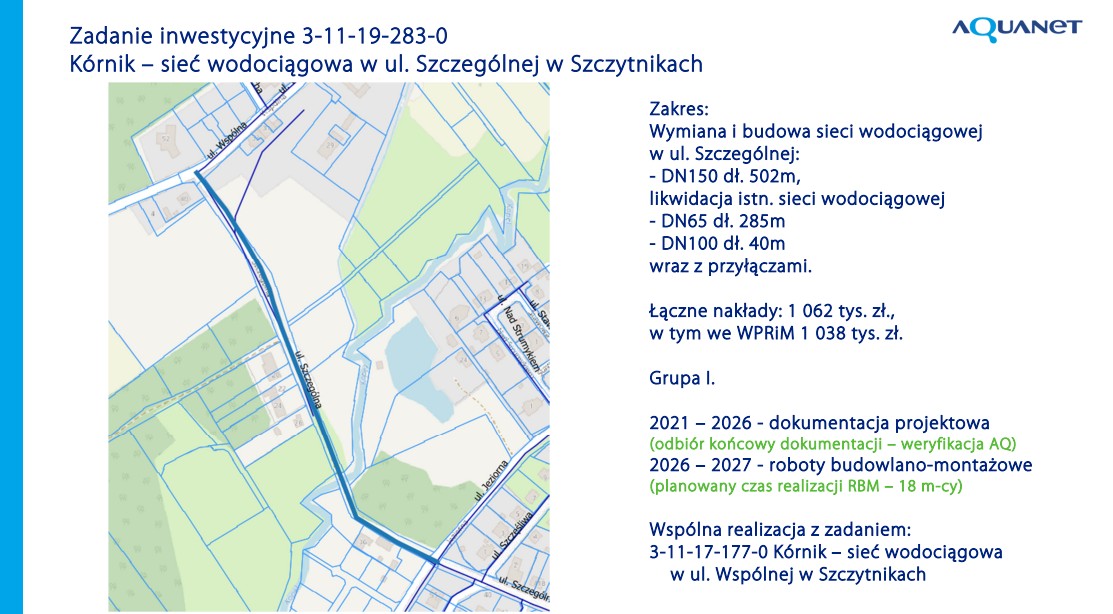 szczytniki szczególna