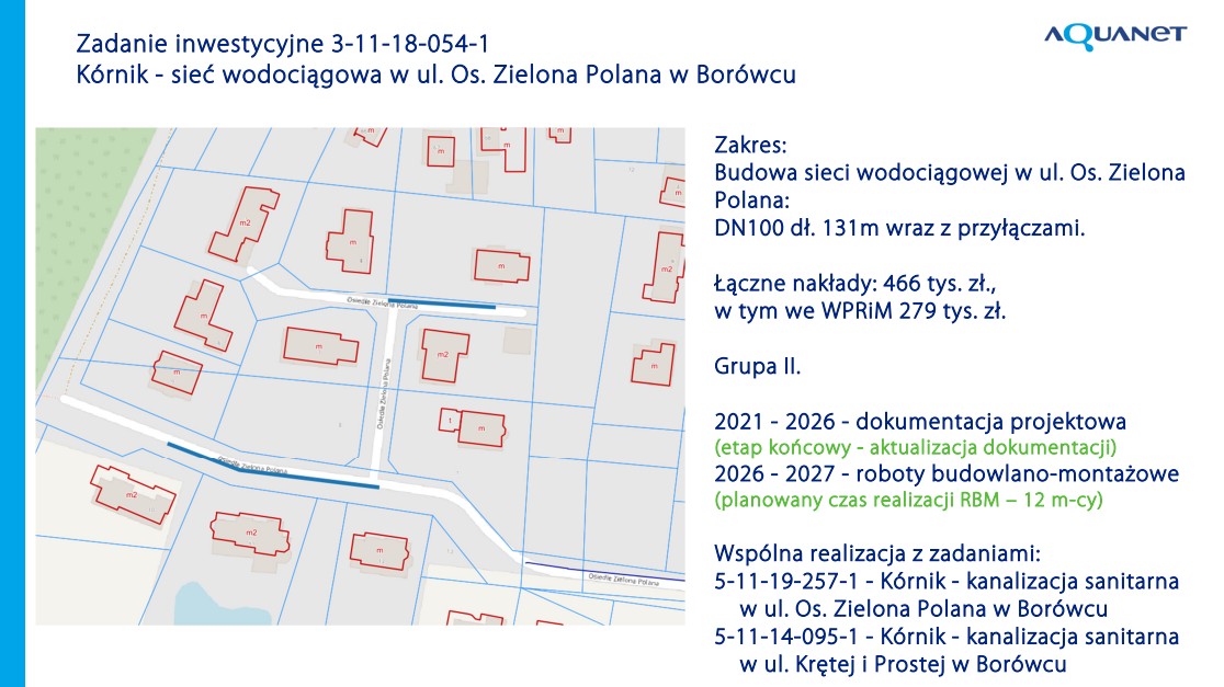 aquanet zielona polana borowiec
