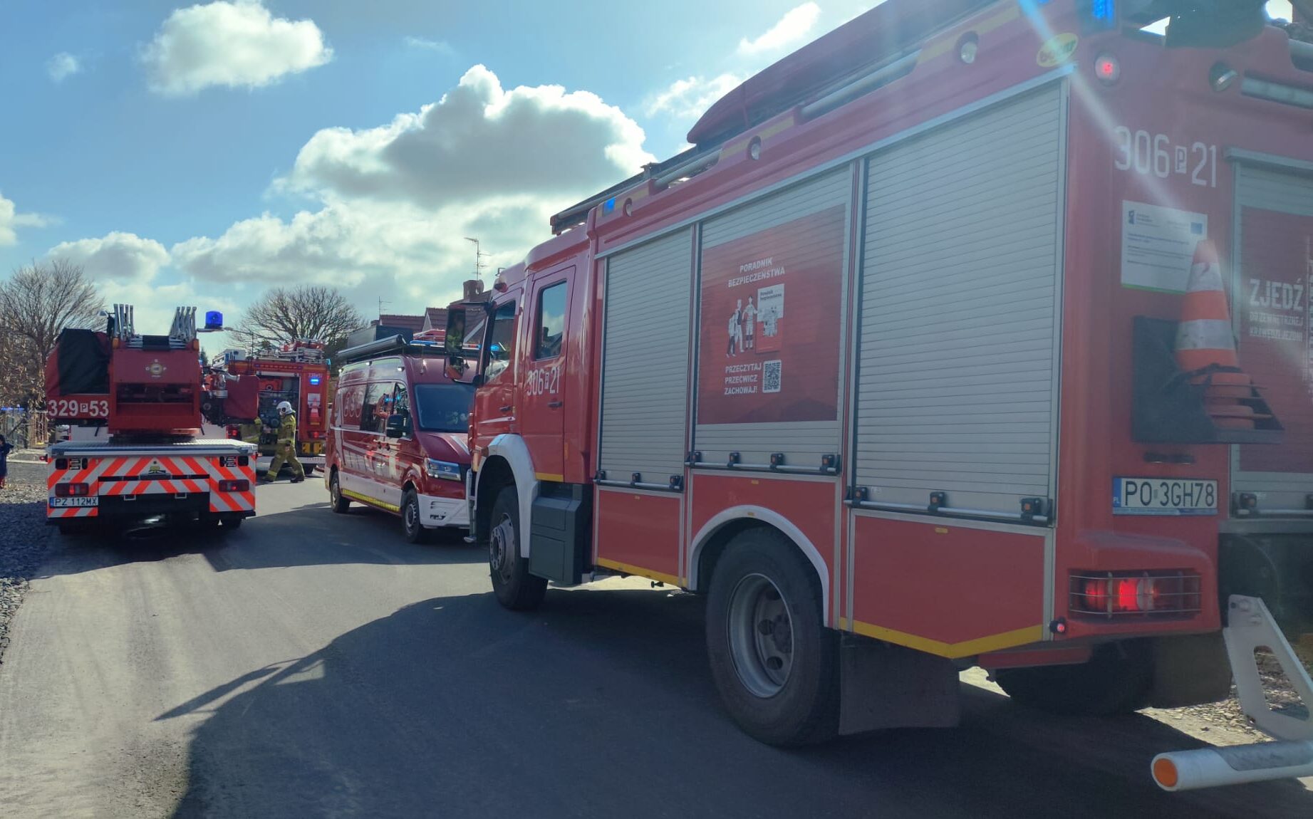 pozar kamionki rumiankowa osp 3 e1773741658761