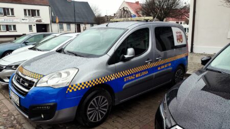 straz miejska miasto i gmina kórnik interwencje