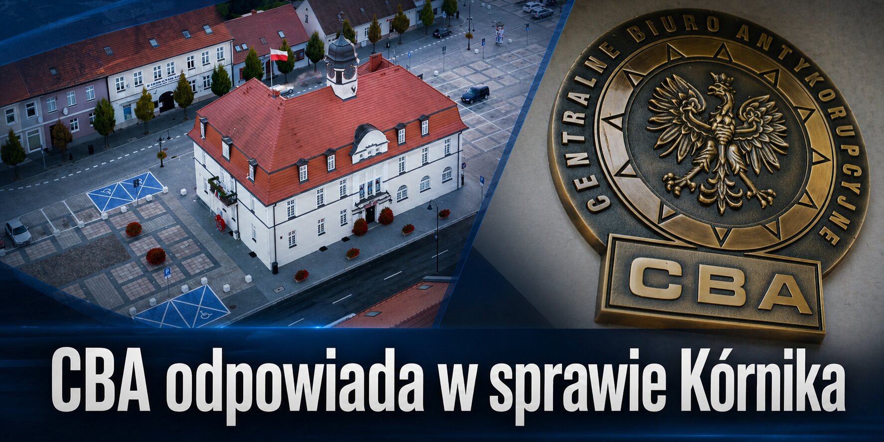 cba urząd miasta i gminy kórnik kontrola